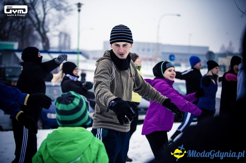 Trening Terenowy EbroGym MudMax Crosselite