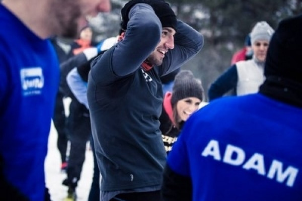 Trening Terenowy EbroGym MudMax Crosselite