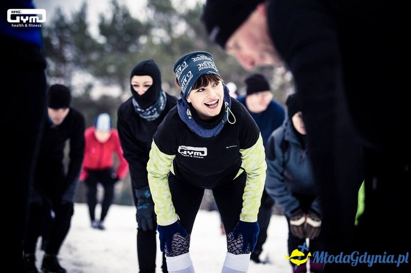 Trening Terenowy EbroGym MudMax Crosselite