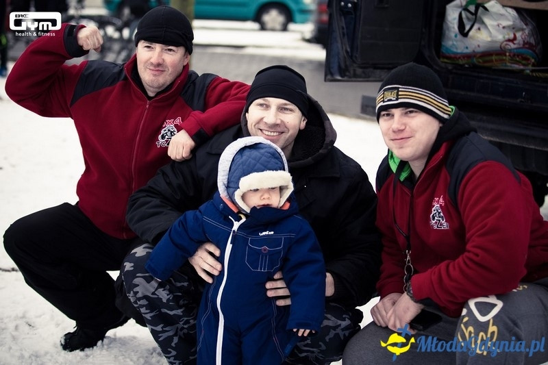 Trening Terenowy EbroGym MudMax Crosselite