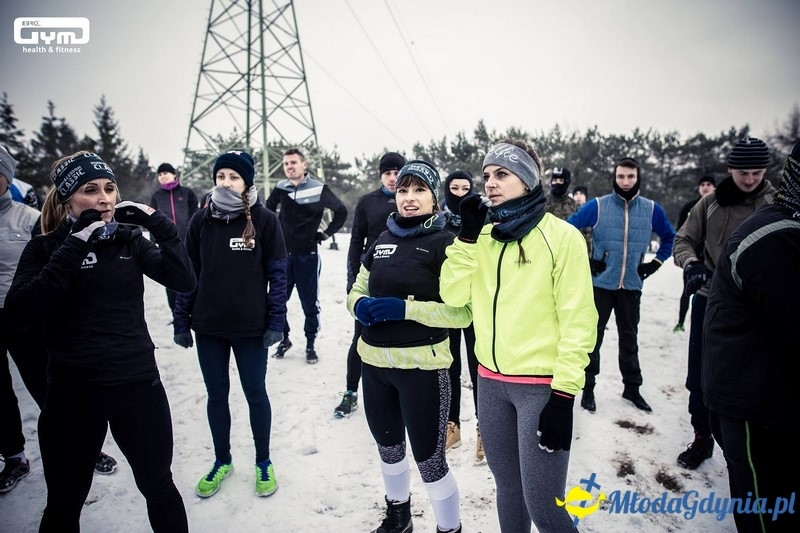 Trening Terenowy EbroGym MudMax Crosselite