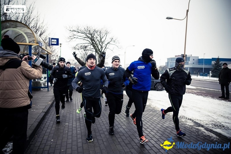 Trening Terenowy EbroGym MudMax Crosselite