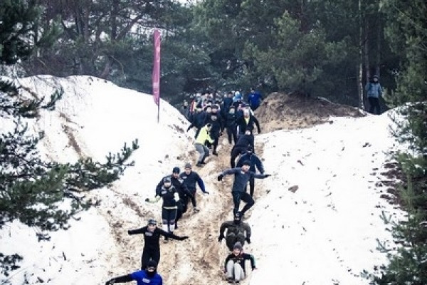 Trening Terenowy EbroGym MudMax Crosselite