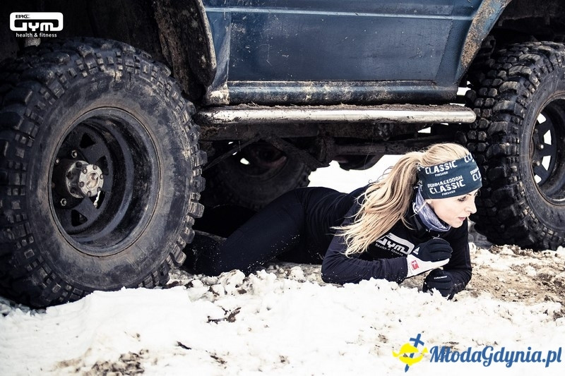 Trening Terenowy EbroGym MudMax Crosselite