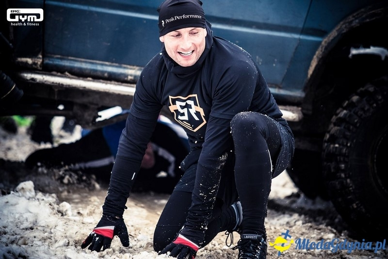 Trening Terenowy EbroGym MudMax Crosselite