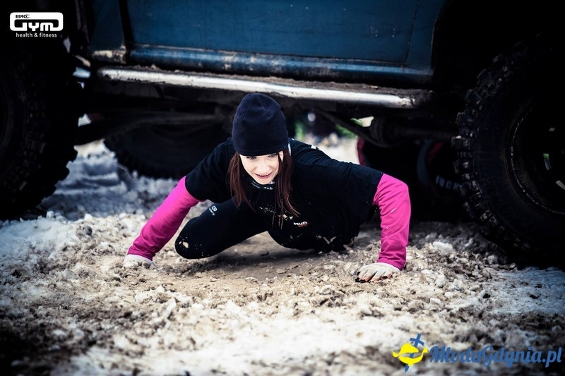 Trening Terenowy EbroGym MudMax Crosselite