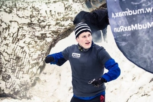 Trening Terenowy EbroGym MudMax Crosselite