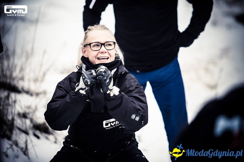 Trening Terenowy EbroGym MudMax Crosselite