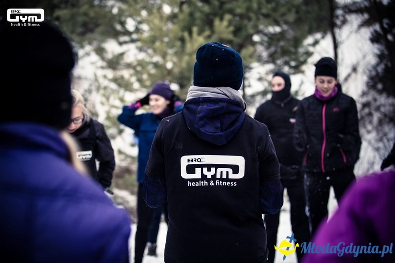 Trening Terenowy EbroGym MudMax Crosselite