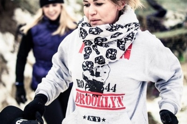 Trening Terenowy EbroGym MudMax Crosselite