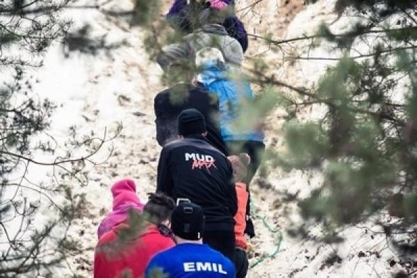 Trening Terenowy EbroGym MudMax Crosselite