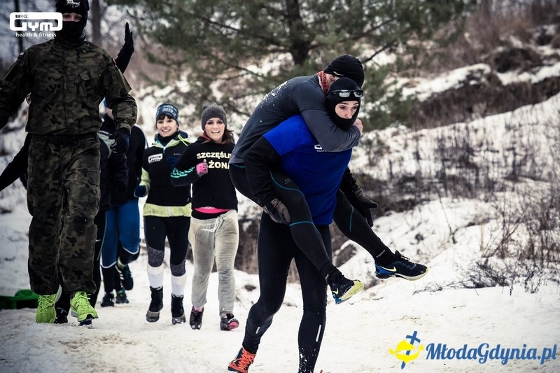 Trening Terenowy EbroGym MudMax Crosselite