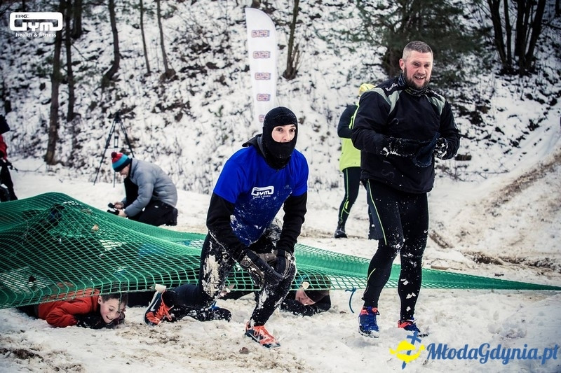 Trening Terenowy EbroGym MudMax Crosselite