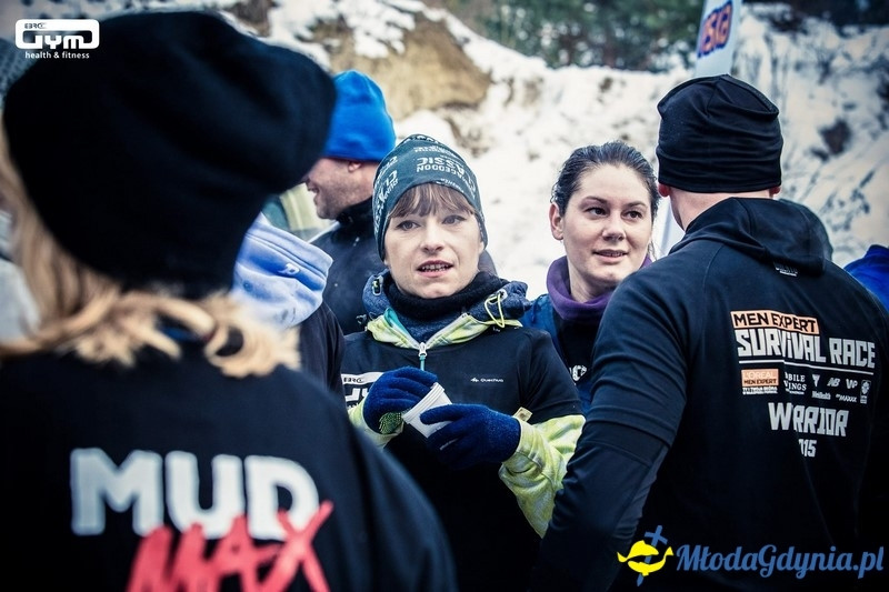 Trening Terenowy EbroGym MudMax Crosselite