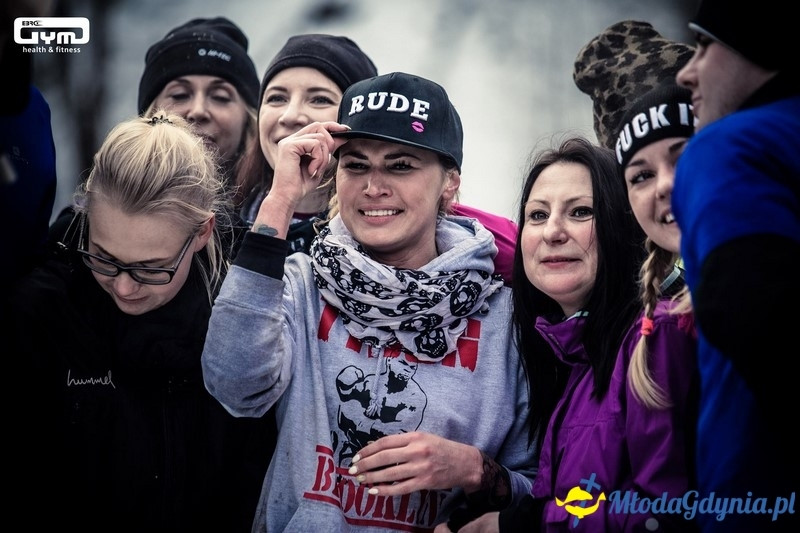 Trening Terenowy EbroGym MudMax Crosselite