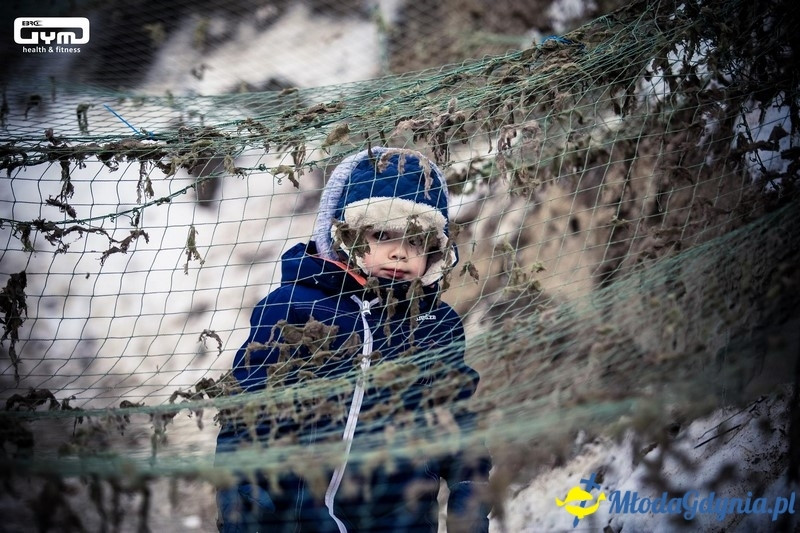 Trening Terenowy EbroGym MudMax Crosselite