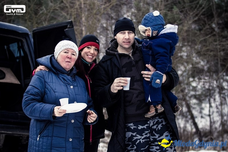 Trening Terenowy EbroGym MudMax Crosselite