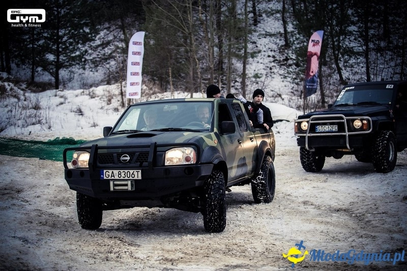 Trening Terenowy EbroGym MudMax Crosselite