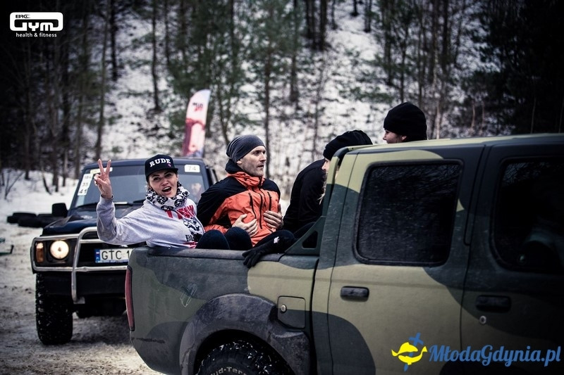 Trening Terenowy EbroGym MudMax Crosselite