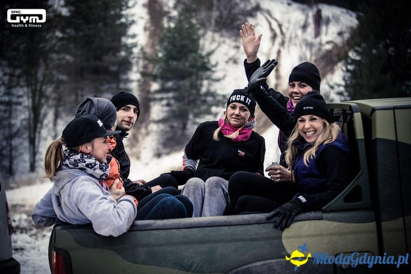 Trening Terenowy EbroGym MudMax Crosselite