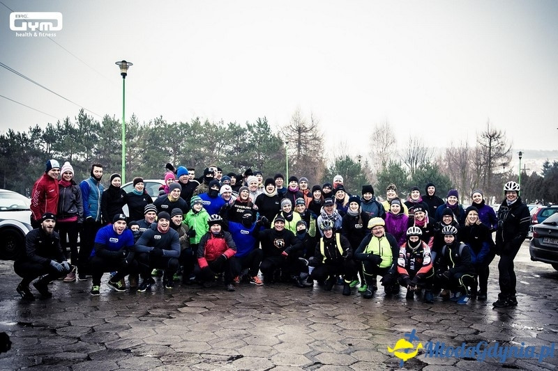 Trening Terenowy EbroGym MudMax Crosselite