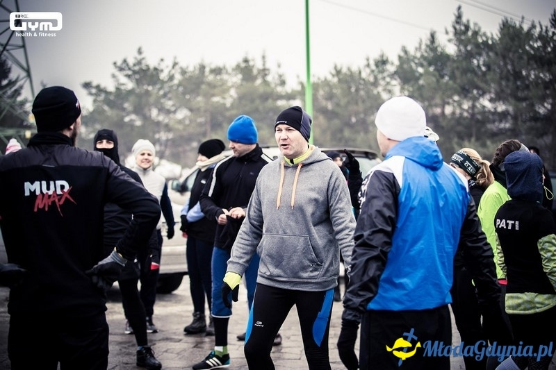 Trening Terenowy EbroGym MudMax Crosselite