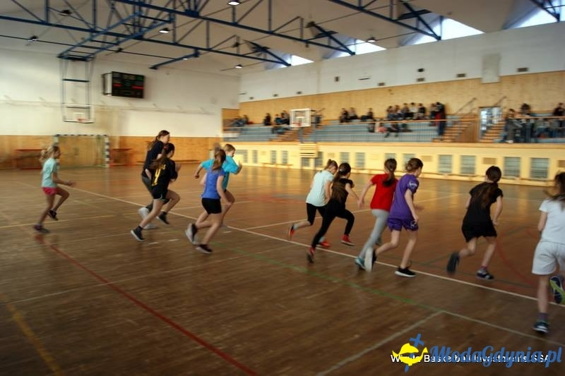 Wizyta Basket Investment w ZS nr 14 Gdynia Dąbrowa