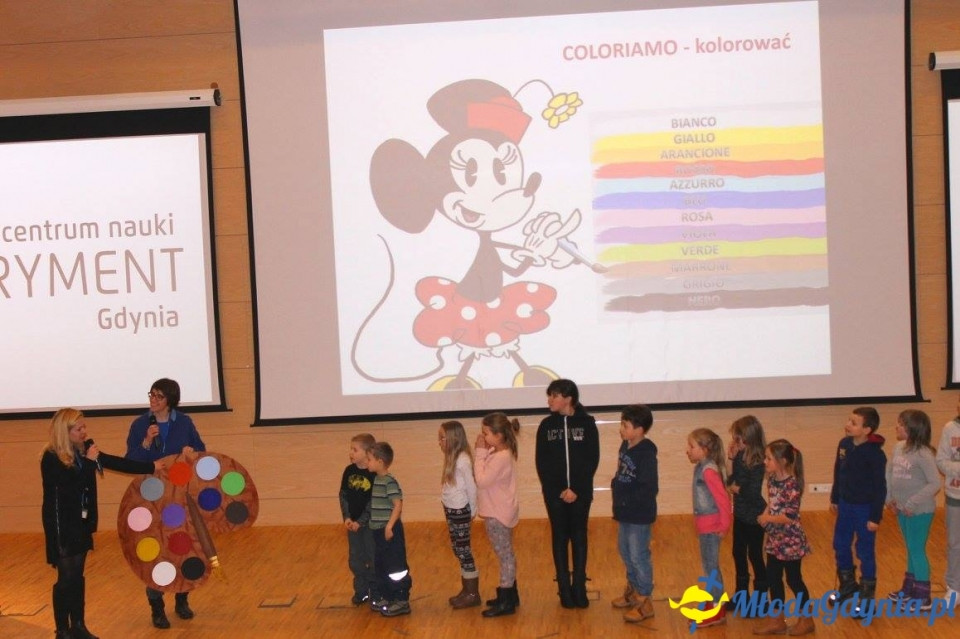 Experyment - Wykłady Małego i Dużego Naukowca