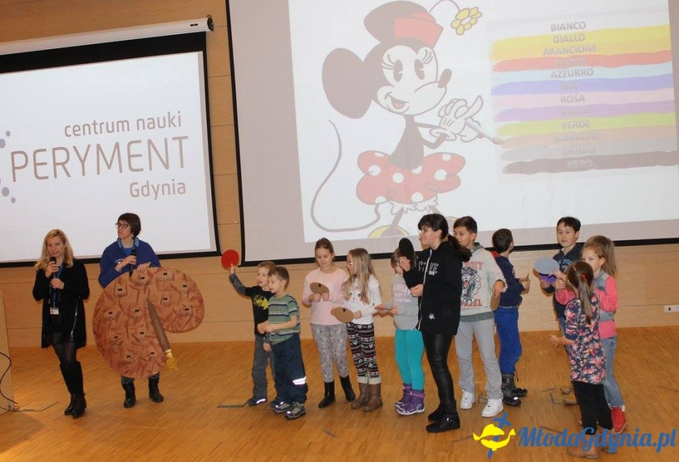 Experyment - Wykłady Małego i Dużego Naukowca