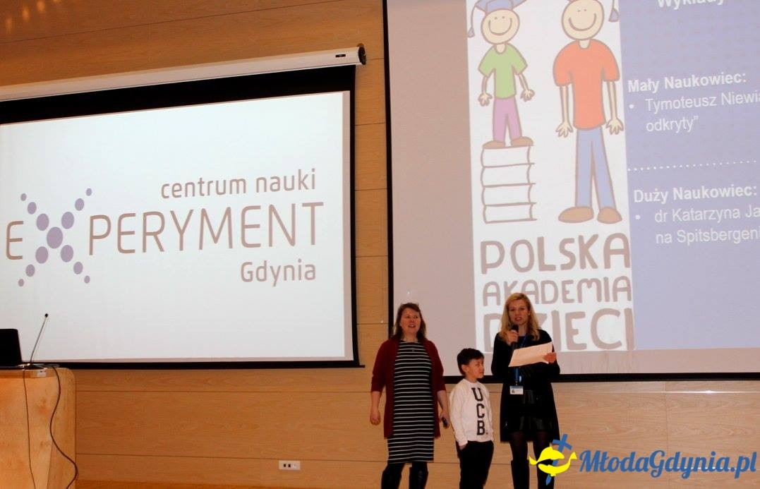 Experyment - Wykłady Małego i Dużego Naukowca