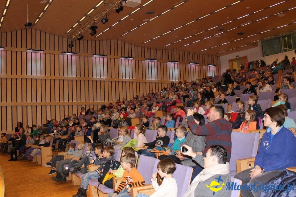 Experyment - Wykłady Małego i Dużego Naukowca