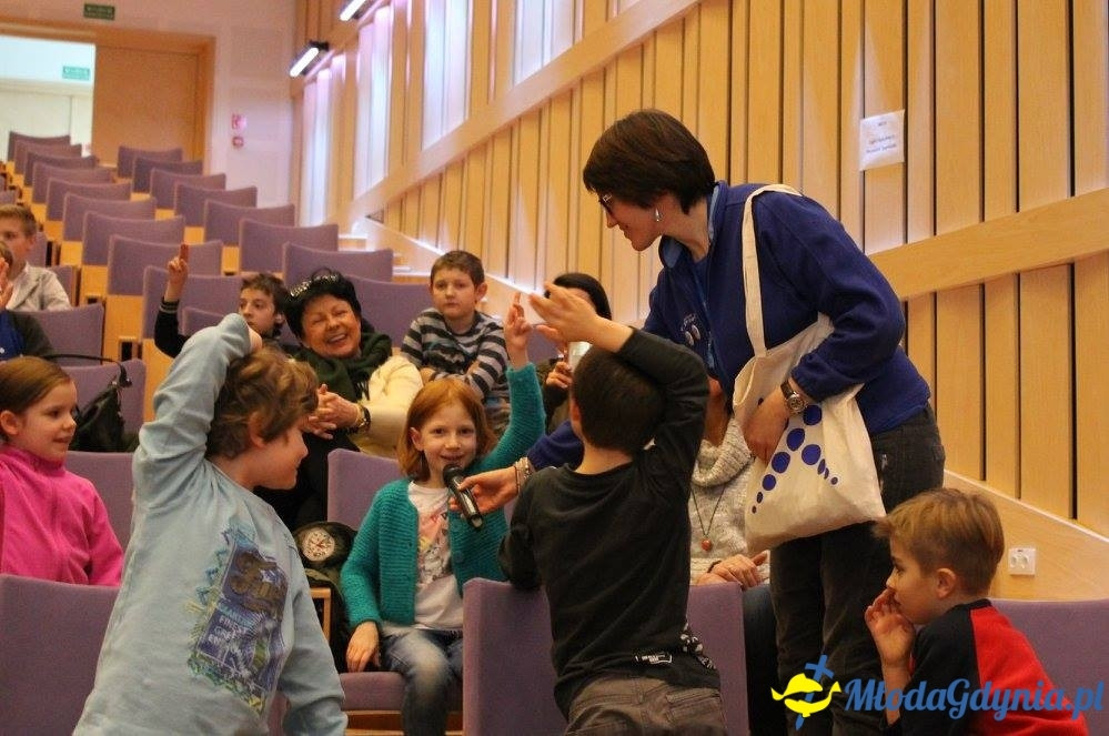 Experyment - Wykłady Małego i Dużego Naukowca