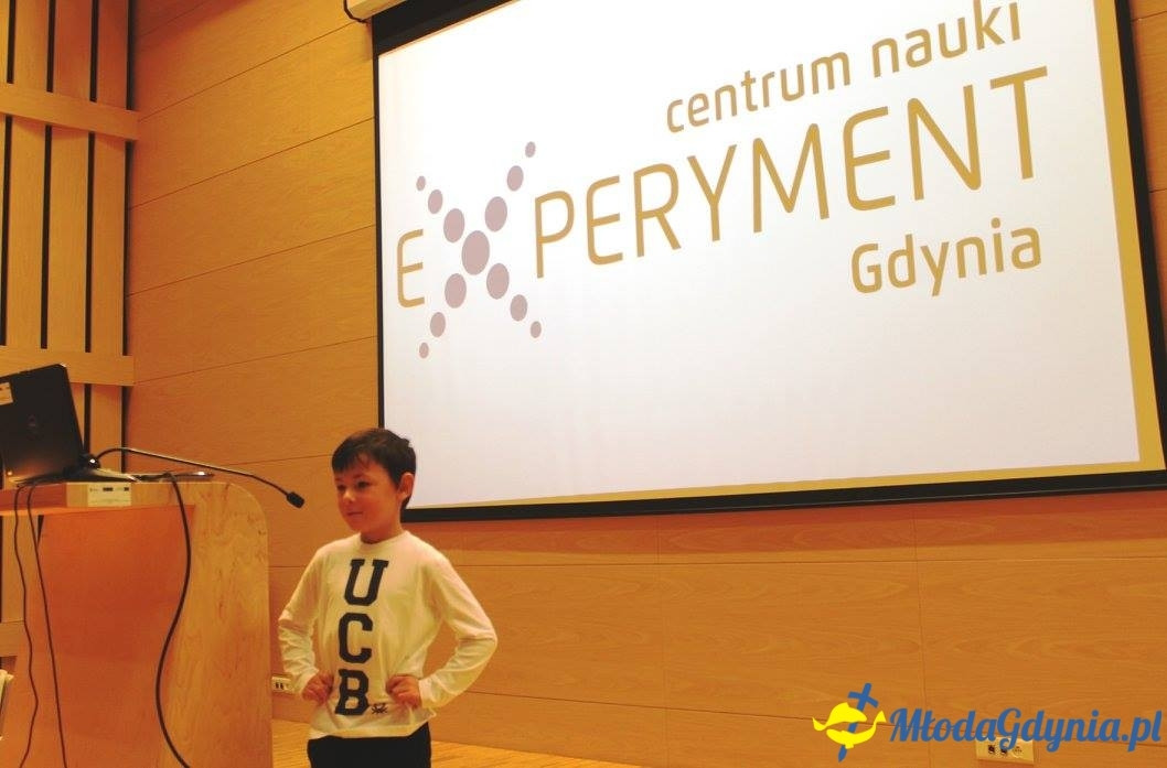 Experyment - Wykłady Małego i Dużego Naukowca