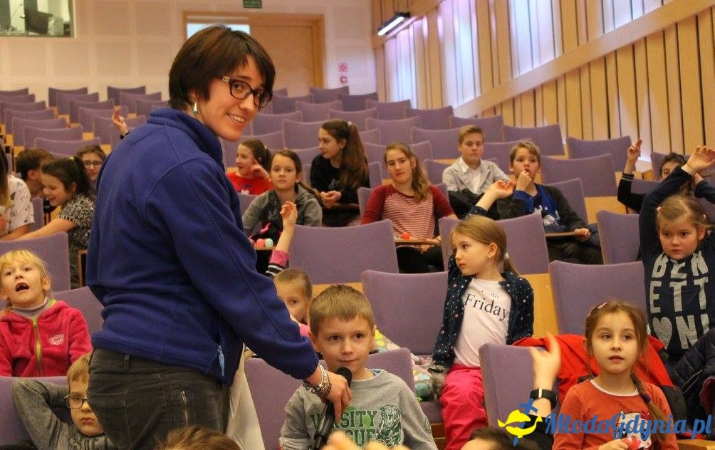 Experyment - Wykłady Małego i Dużego Naukowca