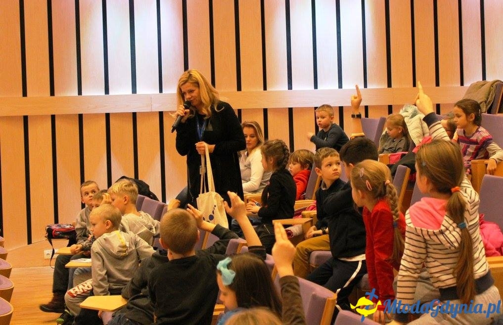 Experyment - Wykłady Małego i Dużego Naukowca