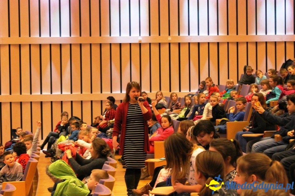 Experyment - Wykłady Małego i Dużego Naukowca