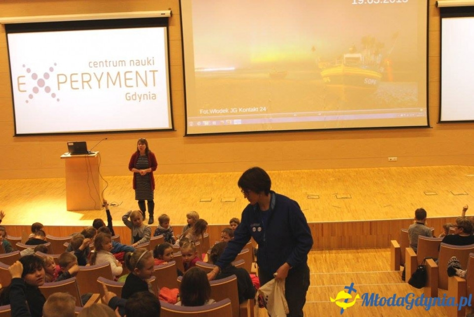 Experyment - Wykłady Małego i Dużego Naukowca