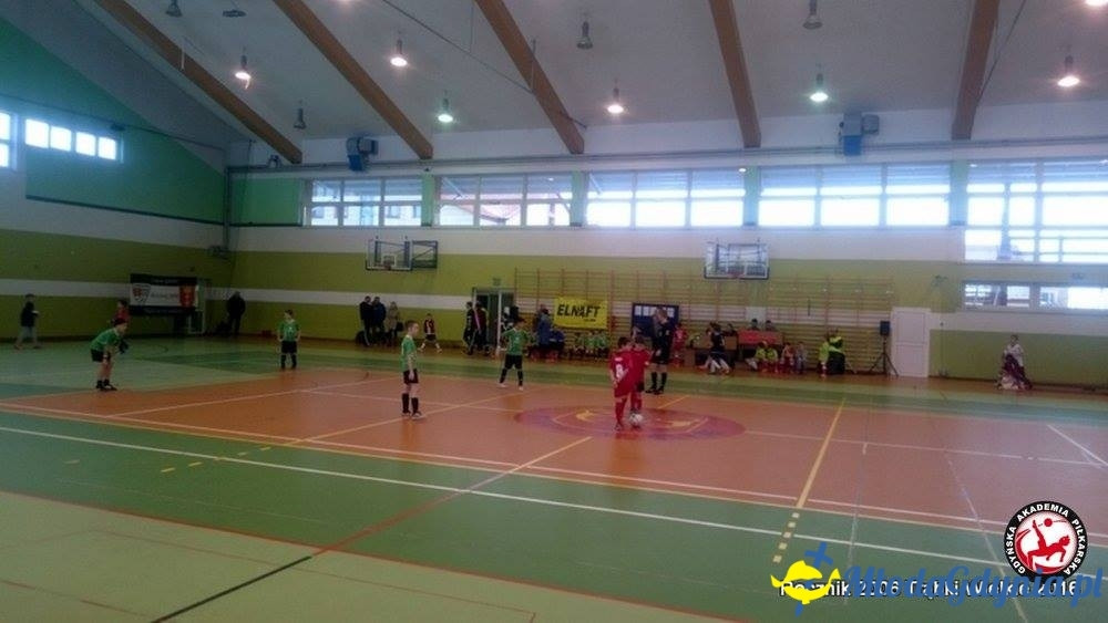 GAP - Rocznik 2006 w Trąbkach Wielkich