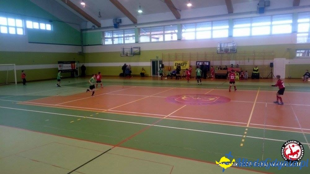 GAP - Rocznik 2006 w Trąbkach Wielkich