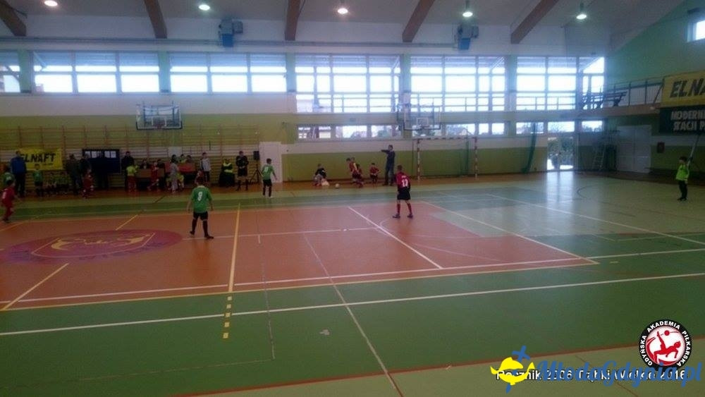 GAP - Rocznik 2006 w Trąbkach Wielkich