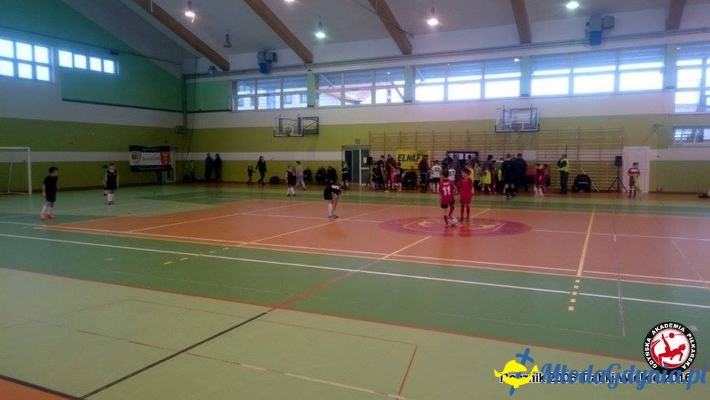 GAP - Rocznik 2006 w Trąbkach Wielkich