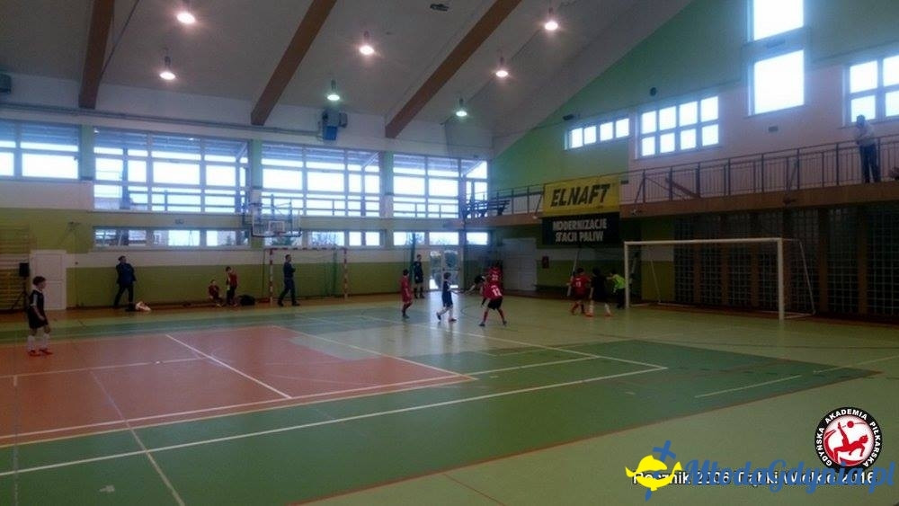 GAP - Rocznik 2006 w Trąbkach Wielkich