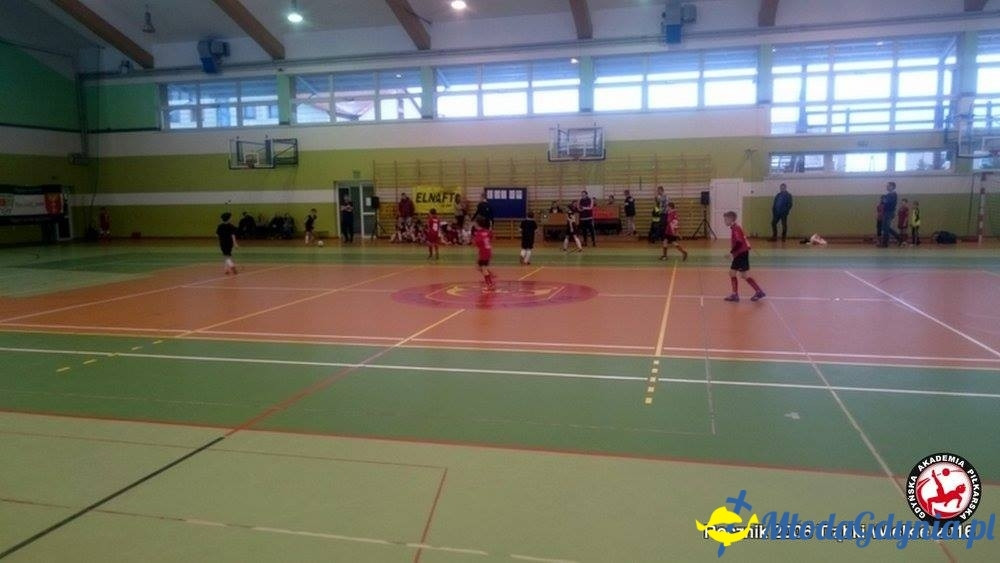 GAP - Rocznik 2006 w Trąbkach Wielkich