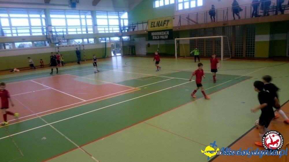 GAP - Rocznik 2006 w Trąbkach Wielkich