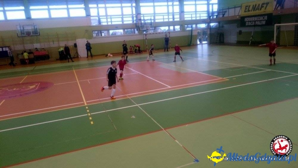 GAP - Rocznik 2006 w Trąbkach Wielkich