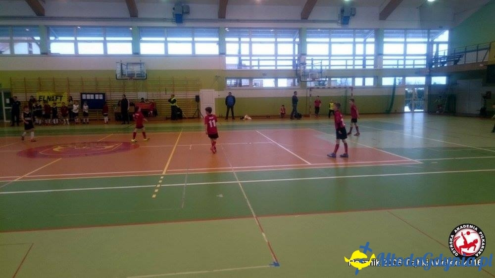 GAP - Rocznik 2006 w Trąbkach Wielkich