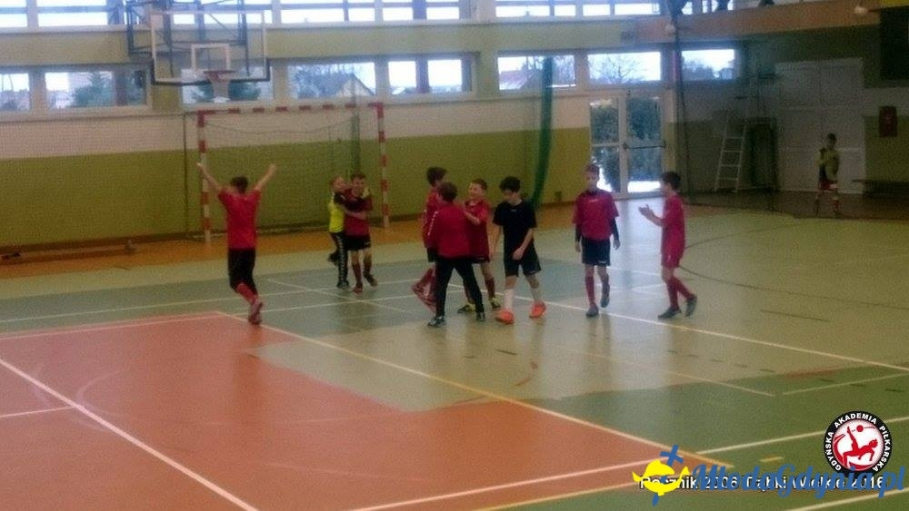 GAP - Rocznik 2006 w Trąbkach Wielkich