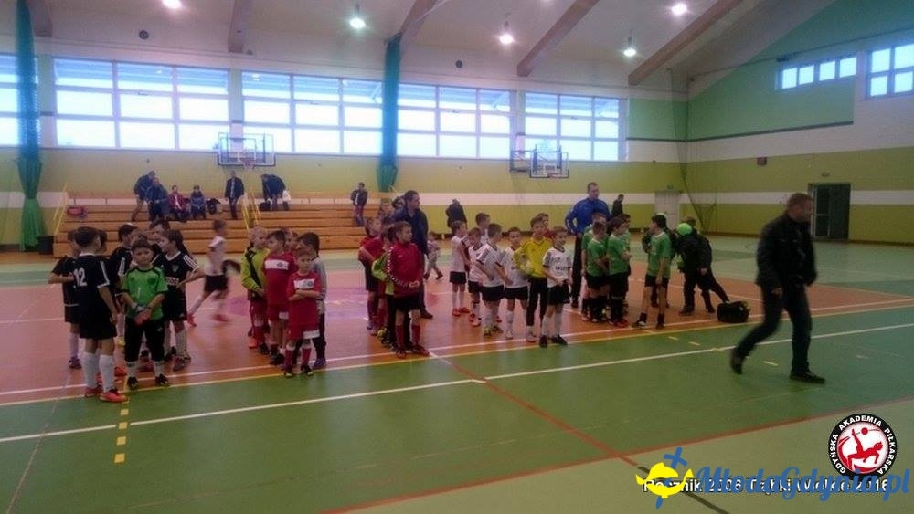 GAP - Rocznik 2006 w Trąbkach Wielkich