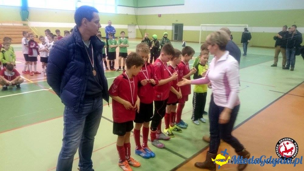 GAP - Rocznik 2006 w Trąbkach Wielkich