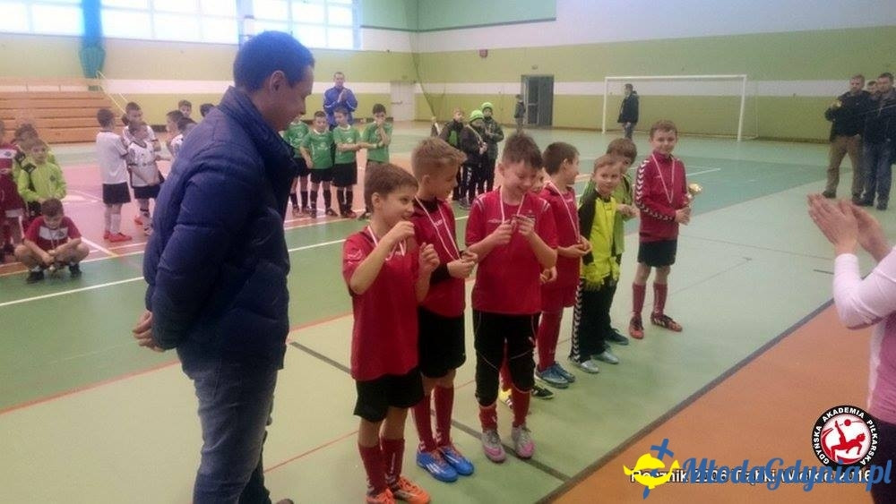 GAP - Rocznik 2006 w Trąbkach Wielkich